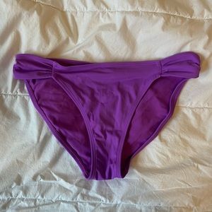 NWOT Old Navy purple bikini bottom